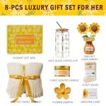 Sunshine Care Package - Thoughtful Gift for Her