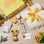 Sunshine Care Package - Thoughtful Gift for Her