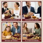 Curated Food Gift Baskets for Any Celebration
