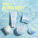 Ocean Scented Spa Gift Set for Her