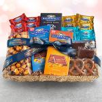 Ghirardelli Chocolate Delights Gift Basket
