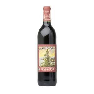 Pacific Redwood Organic Red Wine, 750ml Bottle