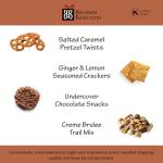 Gourmet Gift Basket Tower for Every Occasion