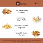 Gourmet Gift Basket Tower for Every Occasion