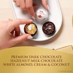 Premium Gourmet Hazelnut Chocolate Collection, 24 Count