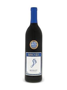 Barefoot Cellars California Merlot 750mL