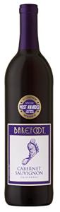 Barefoot Cabernet Sauvignon Red Wine 750 mL
