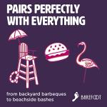 Barefoot Cabernet Sauvignon Red Wine 750 mL