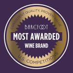 Barefoot Cabernet Sauvignon Red Wine 750 mL