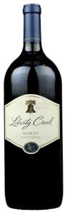 Liberty Creek Merlot Red Wine – 1.5 Liters