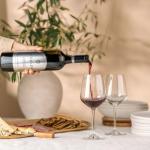 Sterling Vinter's Cabernet Sauvignon Red Wine 750 mL