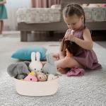 Empty Gift Basket for Baby Celebrations