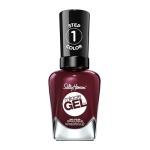 Sally Hansen Miracle Gel Wine Red Nail Polish