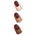Sally Hansen Miracle Gel Wine Red Nail Polish