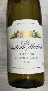 Chateau Ste. Michelle Columbia Valley Riesling 0.75L