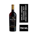 Ménage à Trois Midnight Red Wine, 750 mL