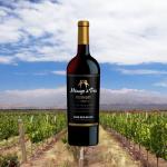 Ménage à Trois Midnight Red Wine, 750 mL