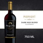 Ménage à Trois Midnight Red Wine, 750 mL