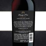Ménage à Trois Midnight Red Wine, 750 mL