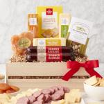 California Gourmet Charcuterie and Cheese Gift Box