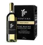 Fontana 6-Gallon DIY Pinot Grigio Wine Kit