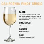 Fontana 6-Gallon DIY Pinot Grigio Wine Kit