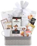 Wine Country Coffee and Tea Gift Basket