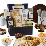 Gourmet Snack and Chocolate Gift Basket