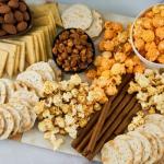 Gourmet Snack and Chocolate Gift Basket