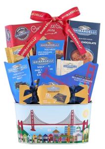 Chocolate Lover's Gift Basket by Wine Country