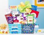 Happy Birthday Wine Country Gift Basket