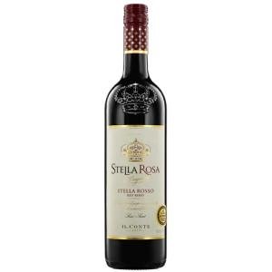Stella Rosa Rosso Sweet Red Wine, 750mL