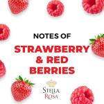 Stella Rosa Rosso Sweet Red Wine, 750mL