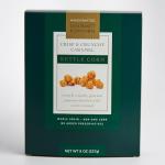 Gourmet Snack Basket: Meat, Cheese, Cookies, and More