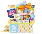 Get Well Soon Wine Country Gift Basket