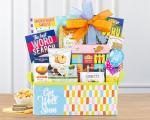 Get Well Soon Wine Country Gift Basket