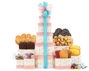 Celebration Wine Gift Tower by Wine Country