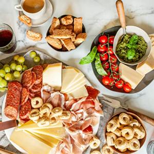 Italian Gourmet Wine Gift Set