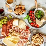 Italian Gourmet Wine Gift Set