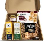 Gourmet Cheese Gift Basket Assortment for All Occasions