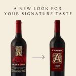 Apothic Crush Smooth Red Wine - 750 ml
