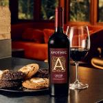 Apothic Crush Smooth Red Wine - 750 ml