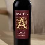 Apothic Crush Smooth Red Wine - 750 ml