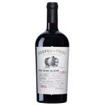 Bourbon Barrel Aged Red Blend Wine, 750 mL