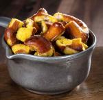 Deluxe Meat and Cheese Gift Basket