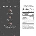 Joyus Non-Alcoholic Cabernet Sauvignon, 750ml