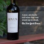 Joyus Non-Alcoholic Cabernet Sauvignon, 750ml