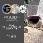 Joyus Non-Alcoholic Cabernet Sauvignon, 750ml