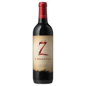Michael David Winery 7 Deadly Zins Red Wine