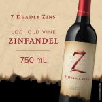 Michael David Winery 7 Deadly Zins Red Wine
